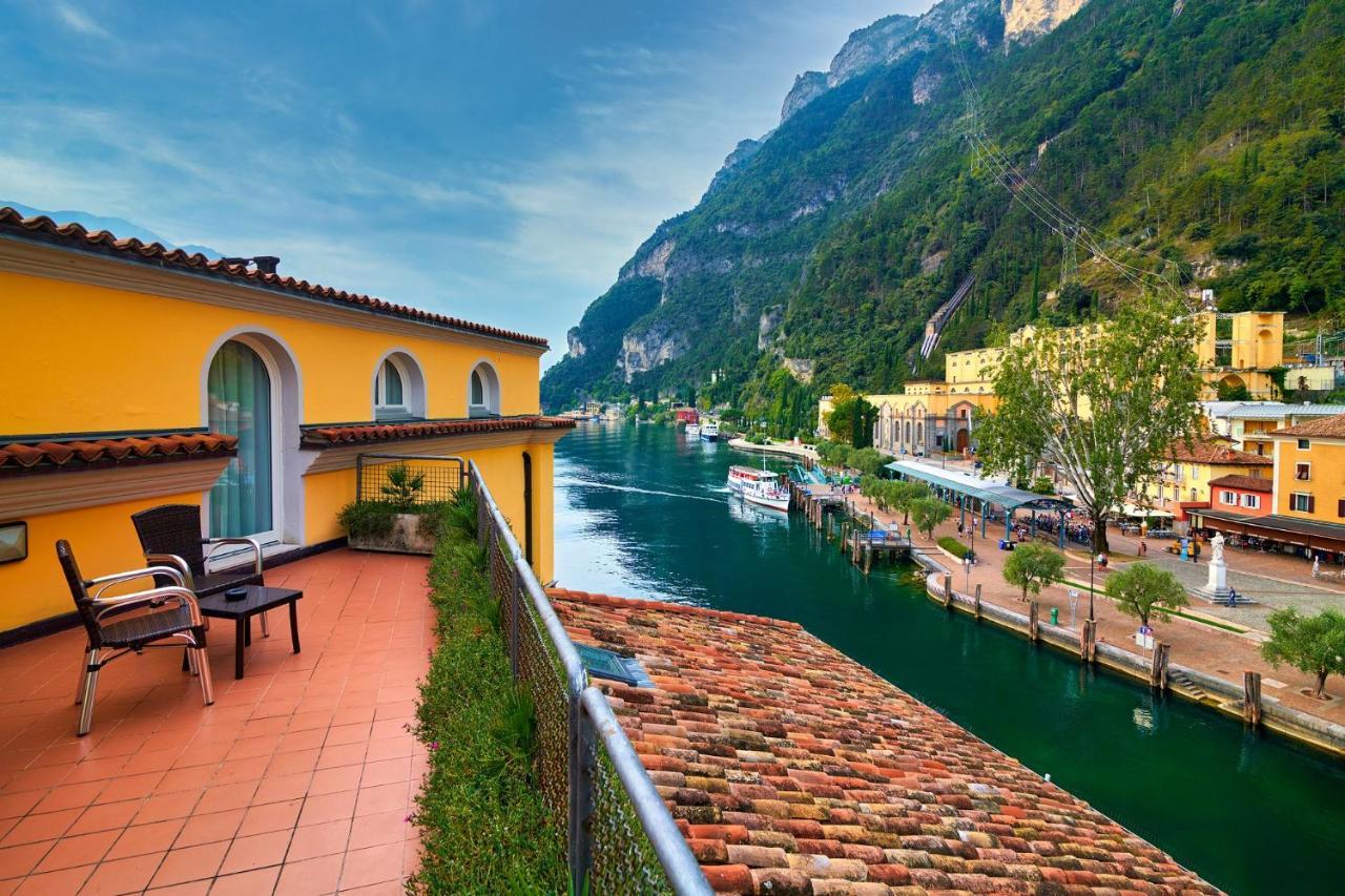 Hotel Sole Relax & Panorama Riva del Garda Eksteriør bilde