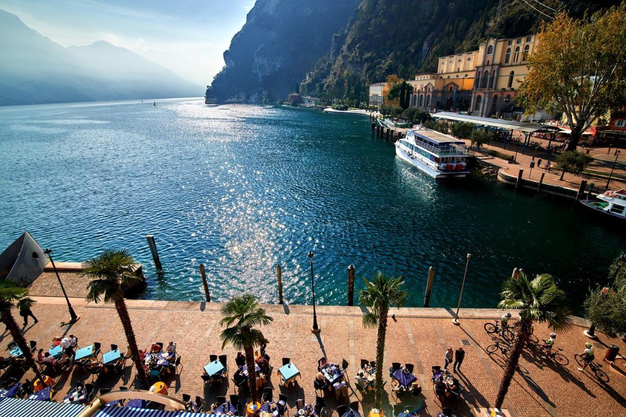 Hotel Sole Relax & Panorama Riva del Garda Eksteriør bilde